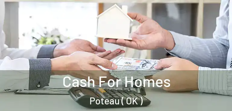  Cash For Homes Poteau ( OK )