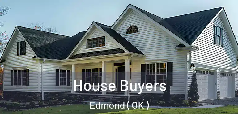  House Buyers Edmond ( OK )
