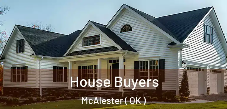  House Buyers McAlester ( OK )