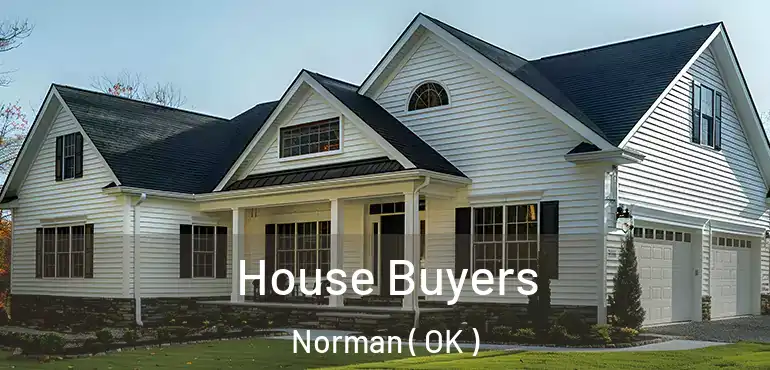  House Buyers Norman ( OK )