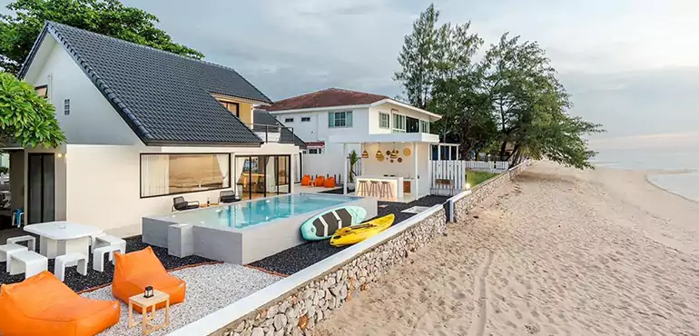 What We Offer to Beach House Sellers in Oklahoma, OK?