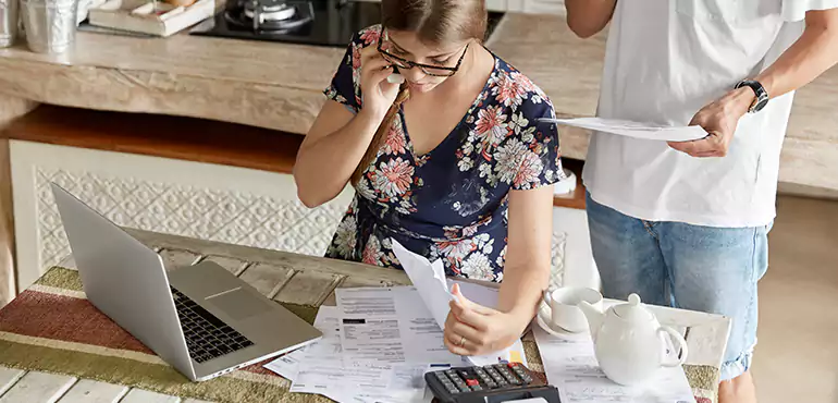 Selling Your Home to Us for Back Taxes in Midwest City, OK