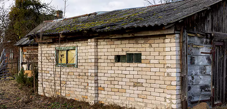 Cracks in Foundation Walls or Slab in Oklahoma, OK