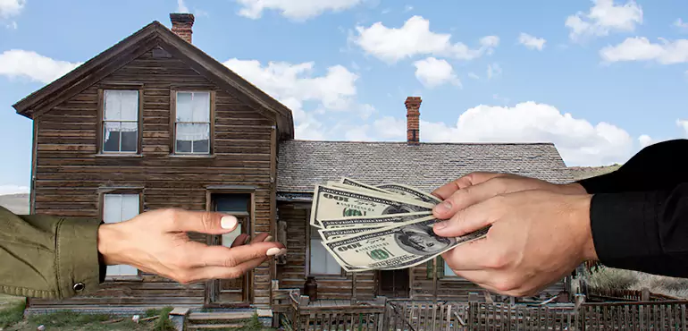 Selling Property Below Market Value in Oklahoma, OK