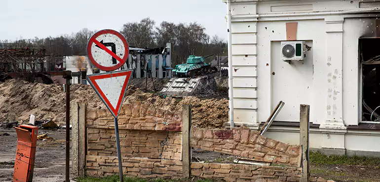 Partial or Full Foundation Collapse in Oklahoma, OK