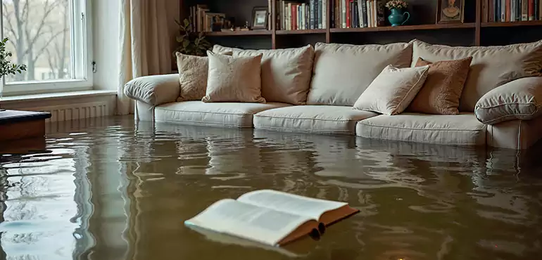 Why OK Homeowners Choose Midwest City Home Buyers After Water Damage Hits