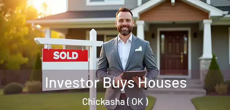 Investor Buys Houses Chickasha ( OK )