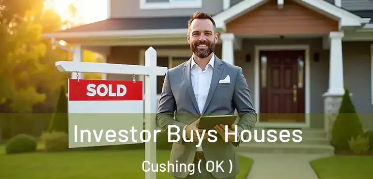  Investor Buys Houses Cushing ( OK )