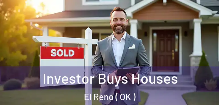  Investor Buys Houses El Reno ( OK )