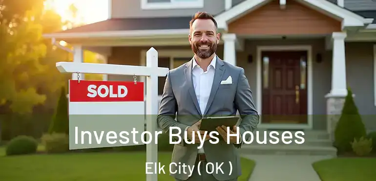 Investor Buys Houses Elk City ( OK )