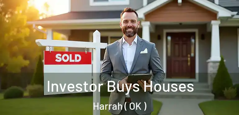  Investor Buys Houses Harrah ( OK )
