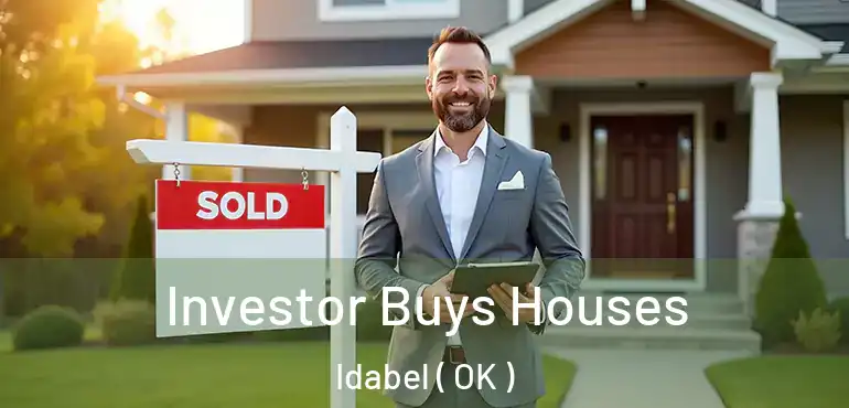  Investor Buys Houses Idabel ( OK )