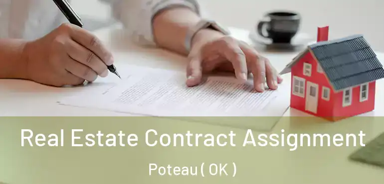  Real Estate Contract Assignment Poteau ( OK )