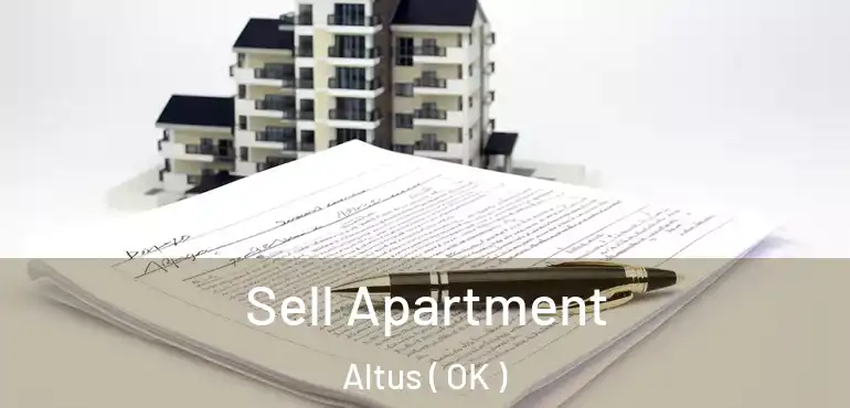  Sell Apartment Altus ( OK )
