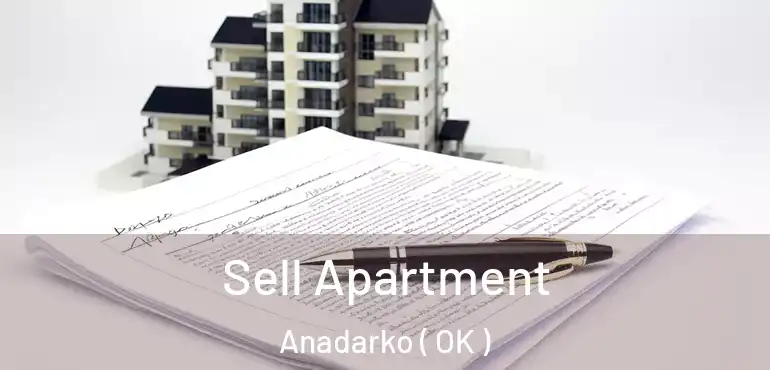  Sell Apartment Anadarko ( OK )