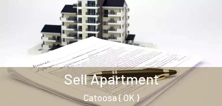  Sell Apartment Catoosa ( OK )