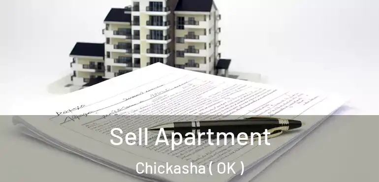  Sell Apartment Chickasha ( OK )