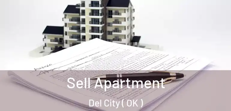  Sell Apartment Del City ( OK )
