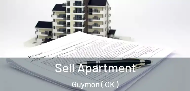  Sell Apartment Guymon ( OK )