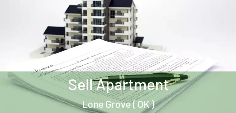  Sell Apartment Lone Grove ( OK )