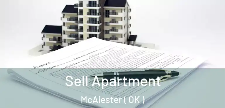  Sell Apartment McAlester ( OK )
