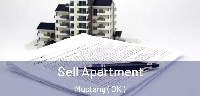  Sell Apartment Mustang ( OK )