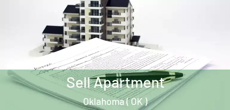  Sell Apartment Oklahoma ( OK )