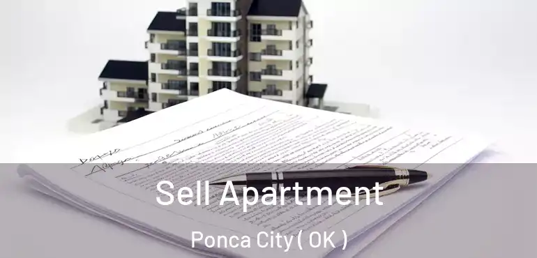  Sell Apartment Ponca City ( OK )
