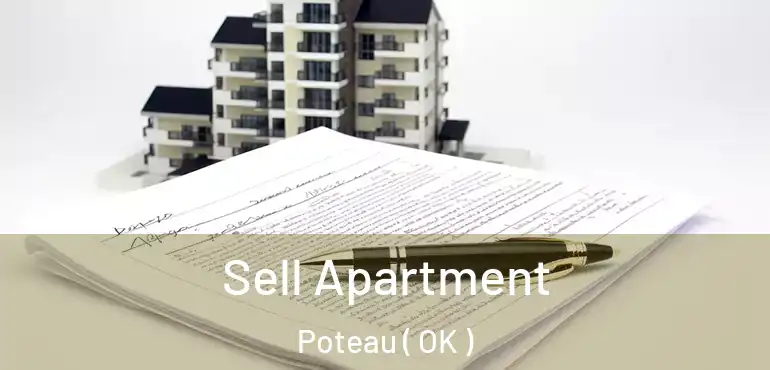  Sell Apartment Poteau ( OK )