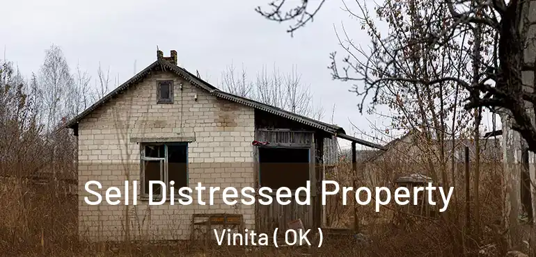  Sell Distressed Property Vinita ( OK )
