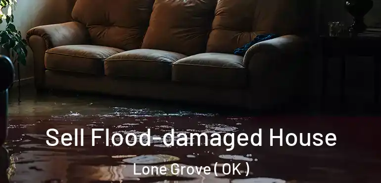  Sell Flood-damaged House Lone Grove ( OK )