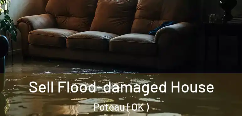  Sell Flood-damaged House Poteau ( OK )