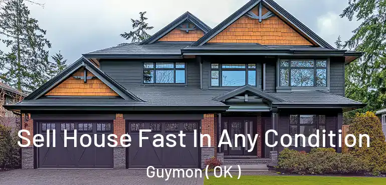  Sell House Fast In Any Condition Guymon ( OK )