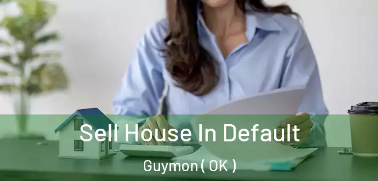  Sell House In Default Guymon ( OK )