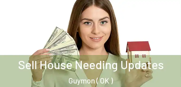  Sell House Needing Updates Guymon ( OK )