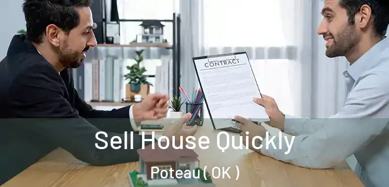  Sell House Quickly Poteau ( OK )