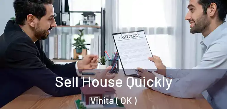  Sell House Quickly Vinita ( OK )