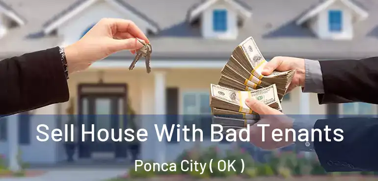  Sell House With Bad Tenants Ponca City ( OK )