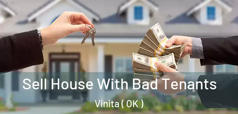  Sell House With Bad Tenants Vinita ( OK )