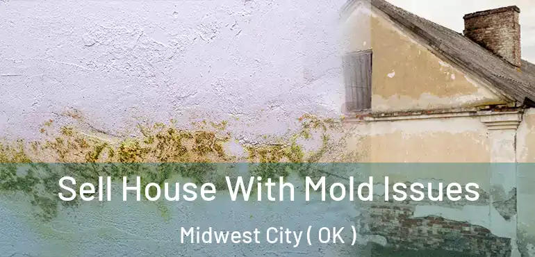  Sell House With Mold Issues Midwest City ( OK )