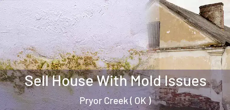  Sell House With Mold Issues Pryor Creek ( OK )