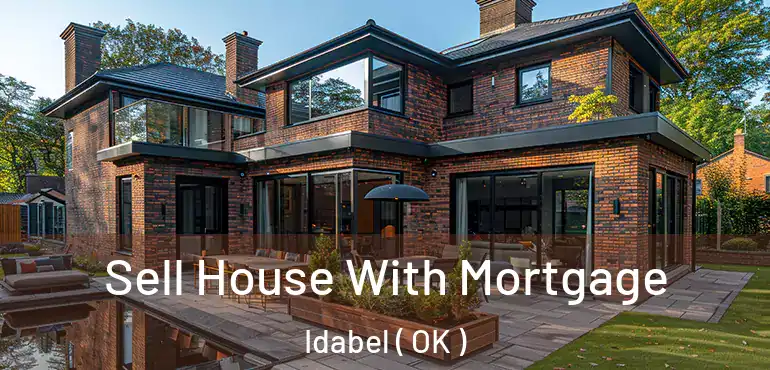  Sell House With Mortgage Idabel ( OK )