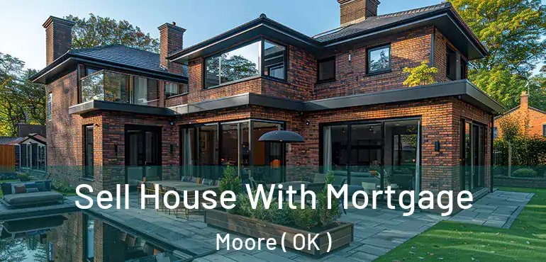  Sell House With Mortgage Moore ( OK )