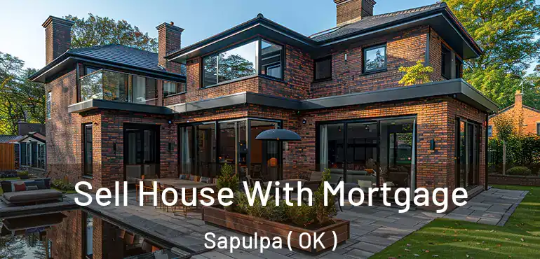  Sell House With Mortgage Sapulpa ( OK )