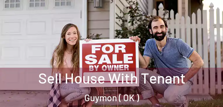  Sell House With Tenant Guymon ( OK )