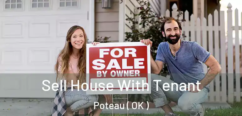  Sell House With Tenant Poteau ( OK )