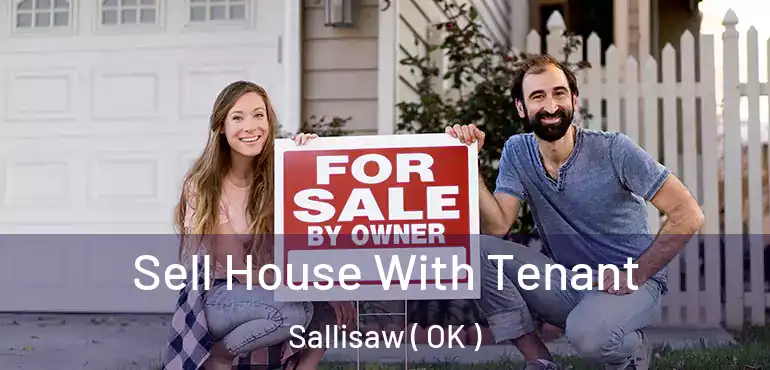  Sell House With Tenant Sallisaw ( OK )
