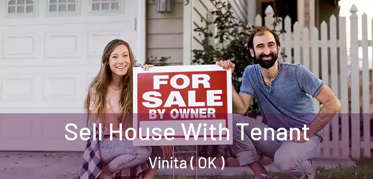  Sell House With Tenant Vinita ( OK )