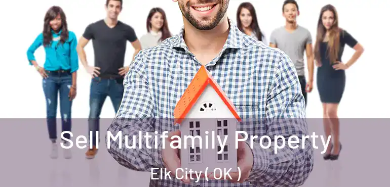  Sell Multifamily Property Elk City ( OK )