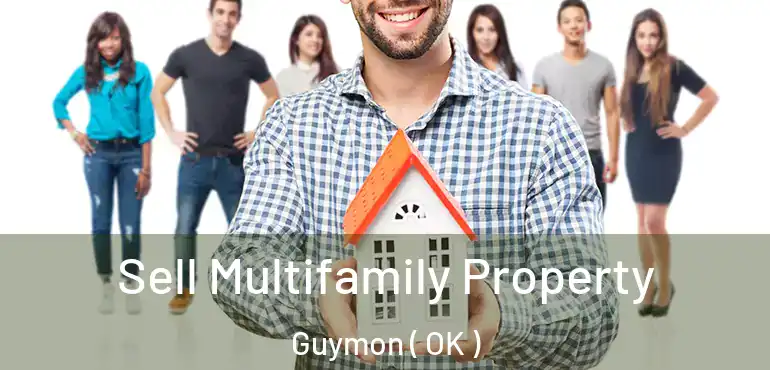  Sell Multifamily Property Guymon ( OK )